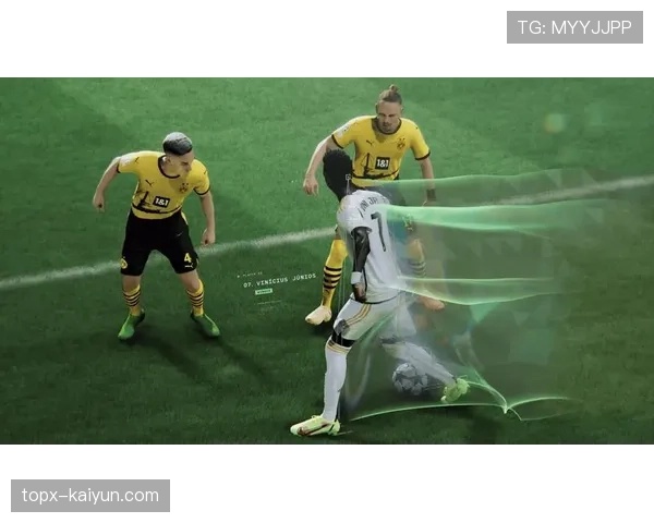 EA Sports FC 26游戏将整合真实比赛数据,玩家可复盘真实比赛战术 EA Sports FC 26游戏将整合真实比赛数据,玩家可复盘真实比赛战术